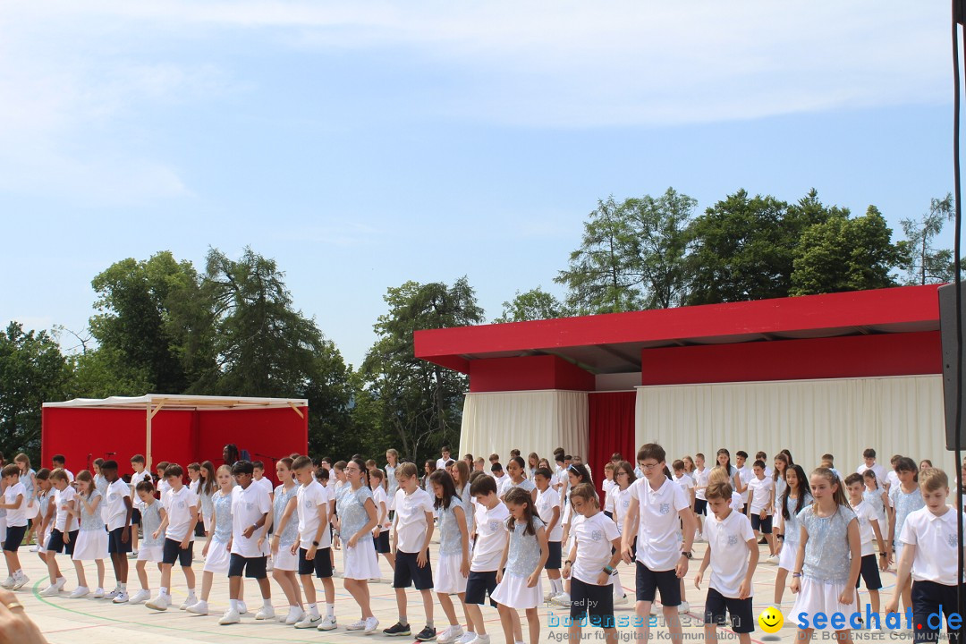 Kinderfest: St. Gallen, 19.06.2024