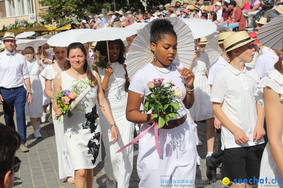 Kinderfest: St. Gallen, 19.06.2024