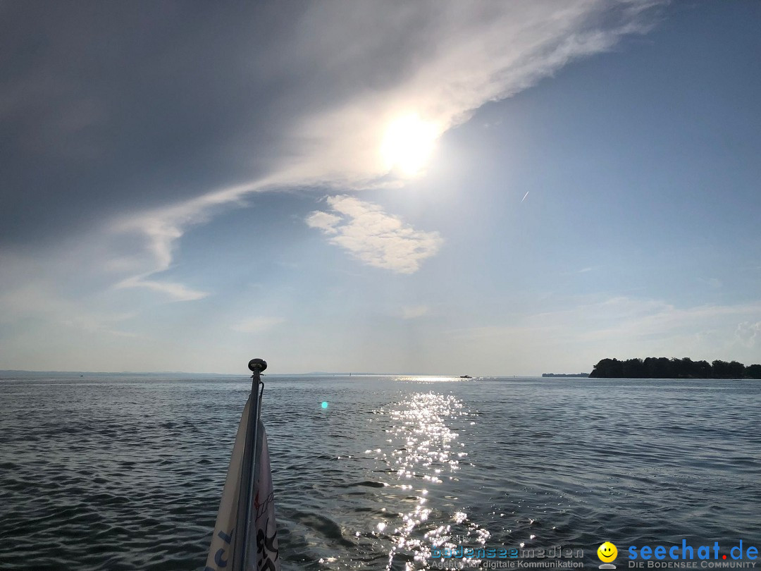 Boot Segnung 2024: Wasserburg am Bodensee, 29.06.2024