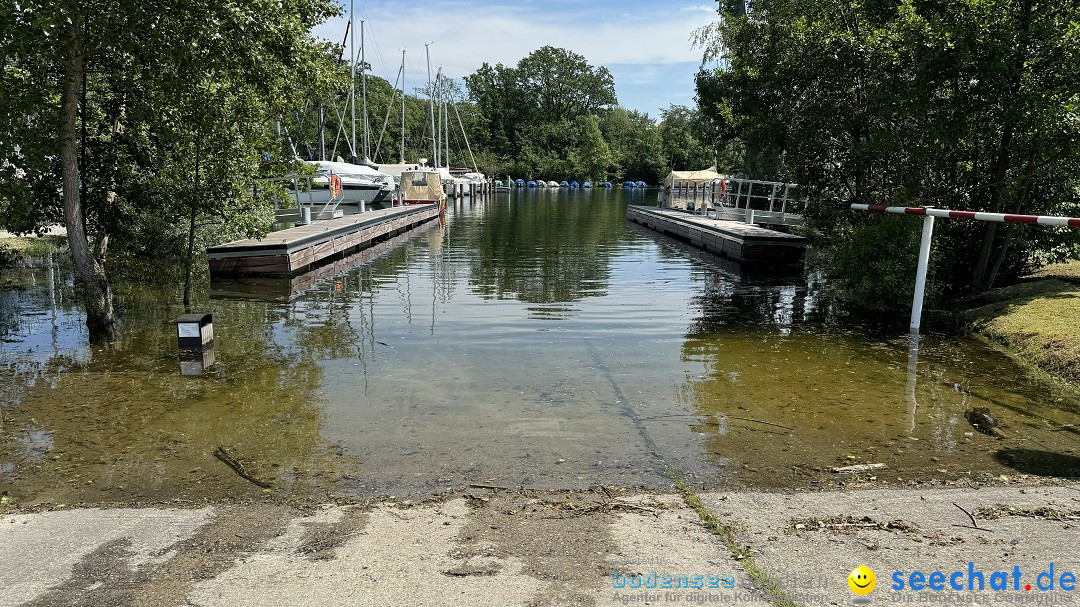 Boot Segnung 2024: Wasserburg am Bodensee, 29.06.2024