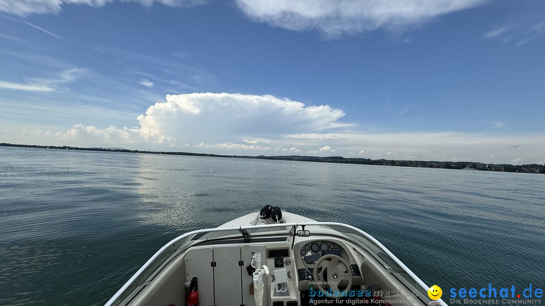 Boot Segnung 2024: Wasserburg am Bodensee, 29.06.2024