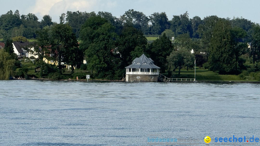 Boot Segnung 2024: Wasserburg am Bodensee, 29.06.2024