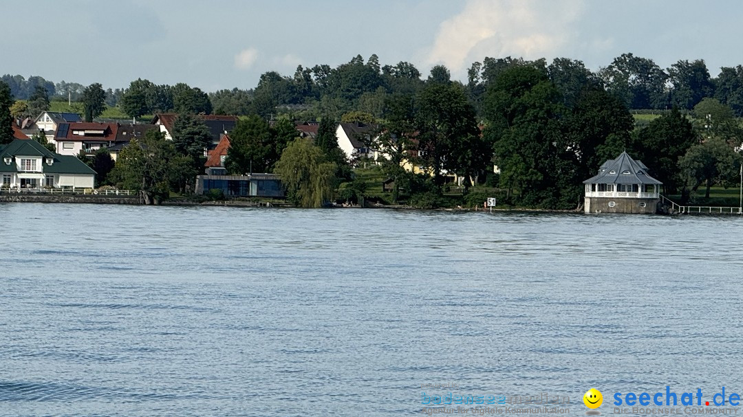 Boot Segnung 2024: Wasserburg am Bodensee, 29.06.2024