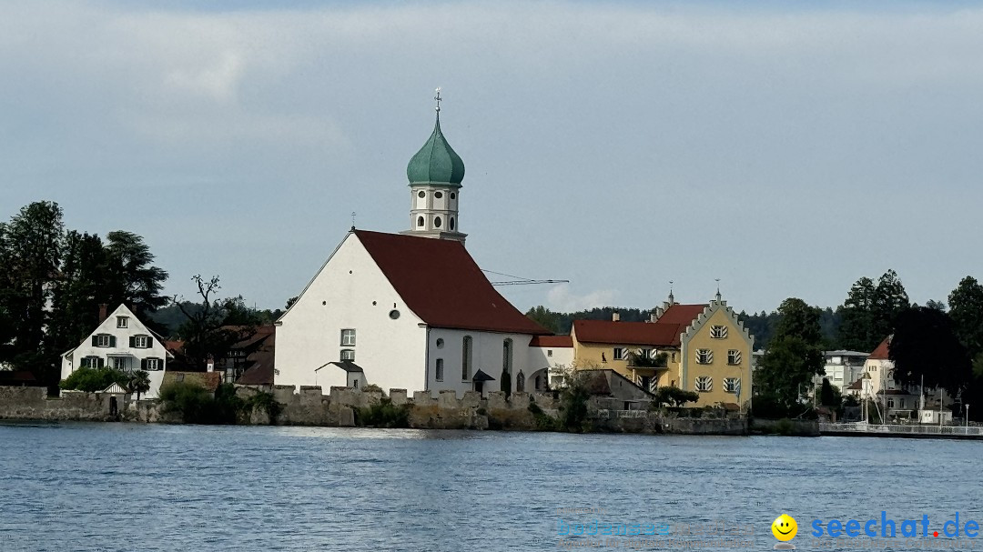Boot Segnung 2024: Wasserburg am Bodensee, 29.06.2024