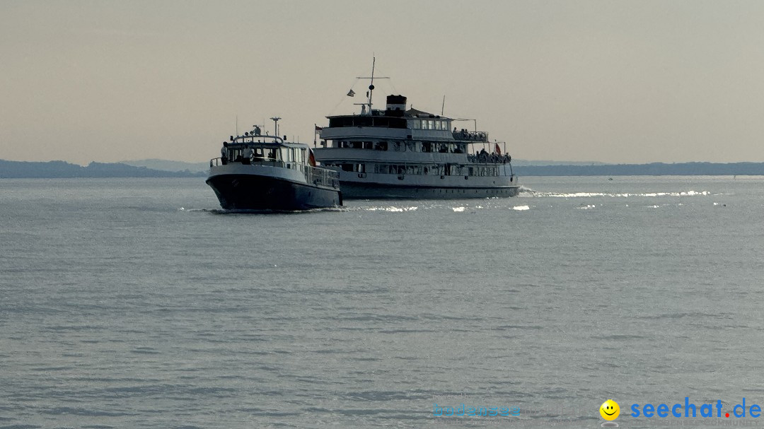 Boot Segnung 2024: Wasserburg am Bodensee, 29.06.2024