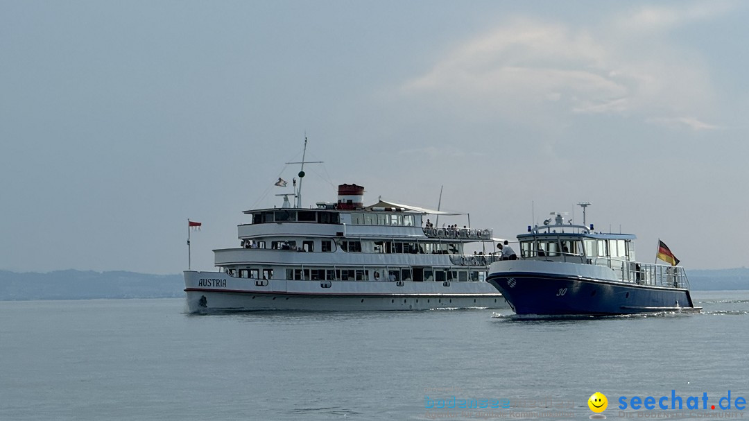 Boot Segnung 2024: Wasserburg am Bodensee, 29.06.2024