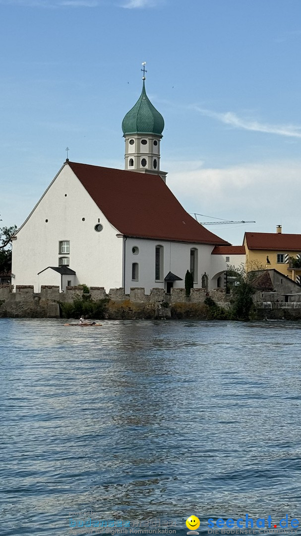 Boot Segnung 2024: Wasserburg am Bodensee, 29.06.2024