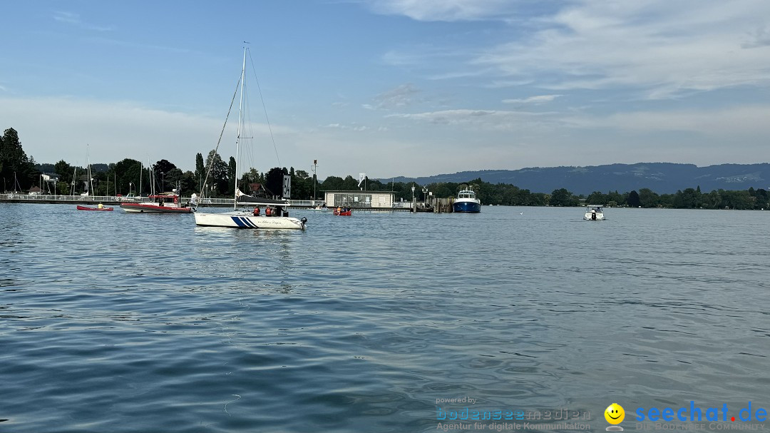Boot Segnung 2024: Wasserburg am Bodensee, 29.06.2024