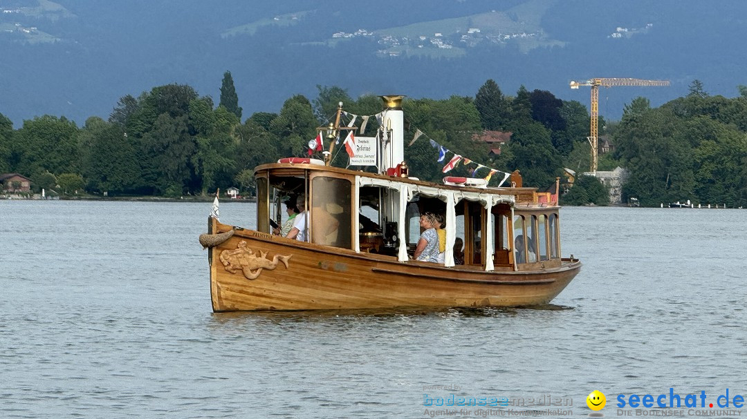Boot Segnung 2024: Wasserburg am Bodensee, 29.06.2024