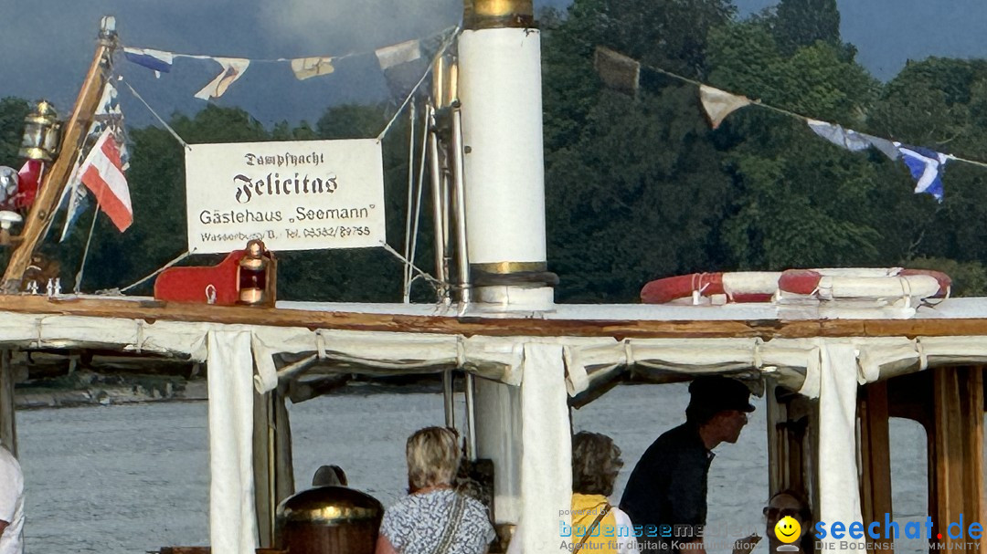 Boot Segnung 2024: Wasserburg am Bodensee, 29.06.2024