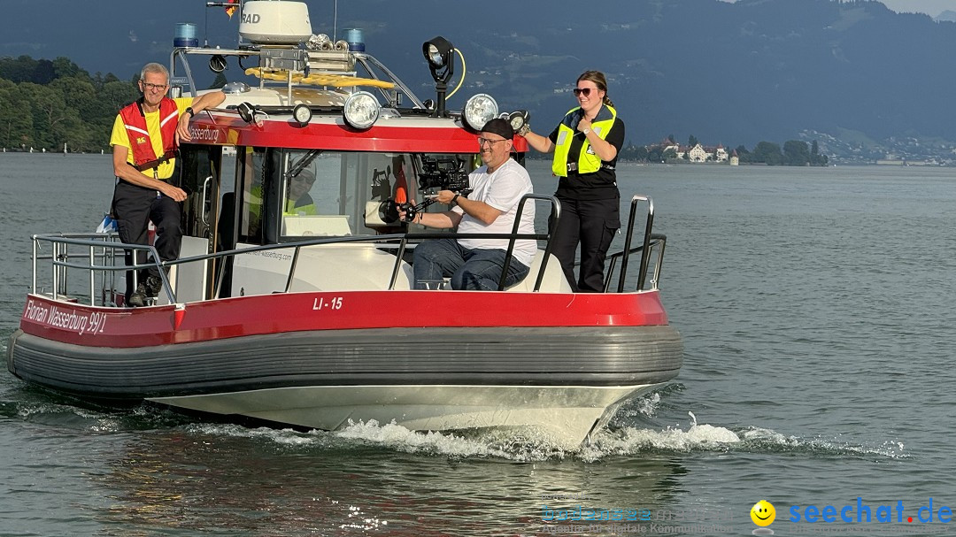 Boot Segnung 2024: Wasserburg am Bodensee, 29.06.2024
