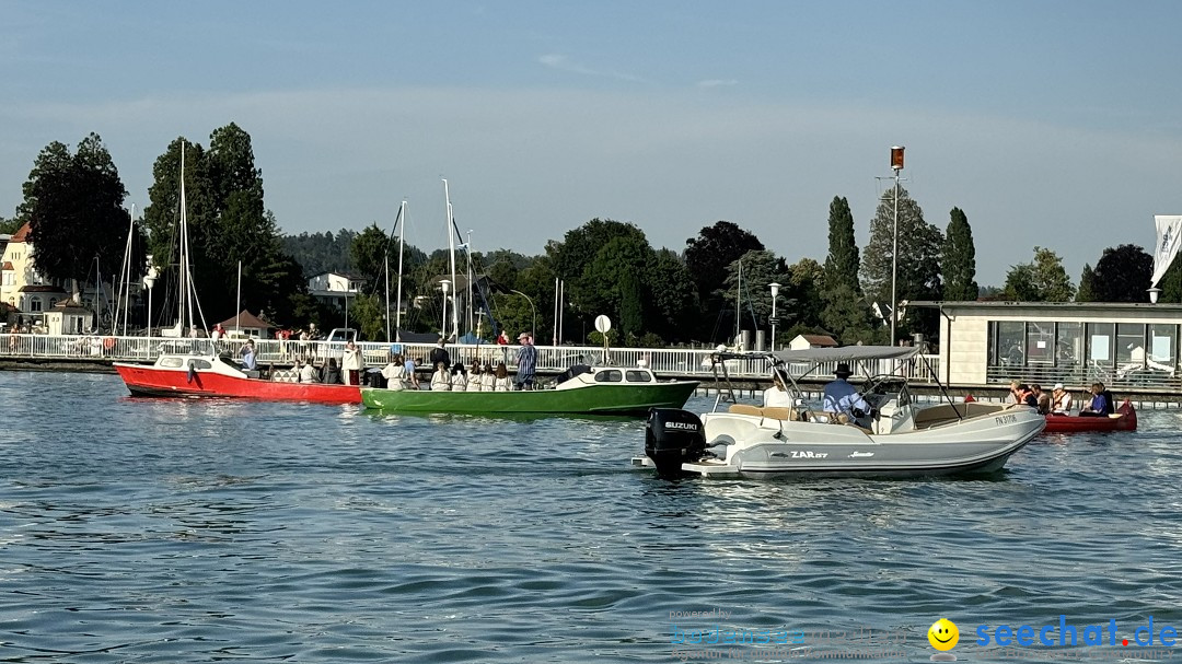 Boot Segnung 2024: Wasserburg am Bodensee, 29.06.2024