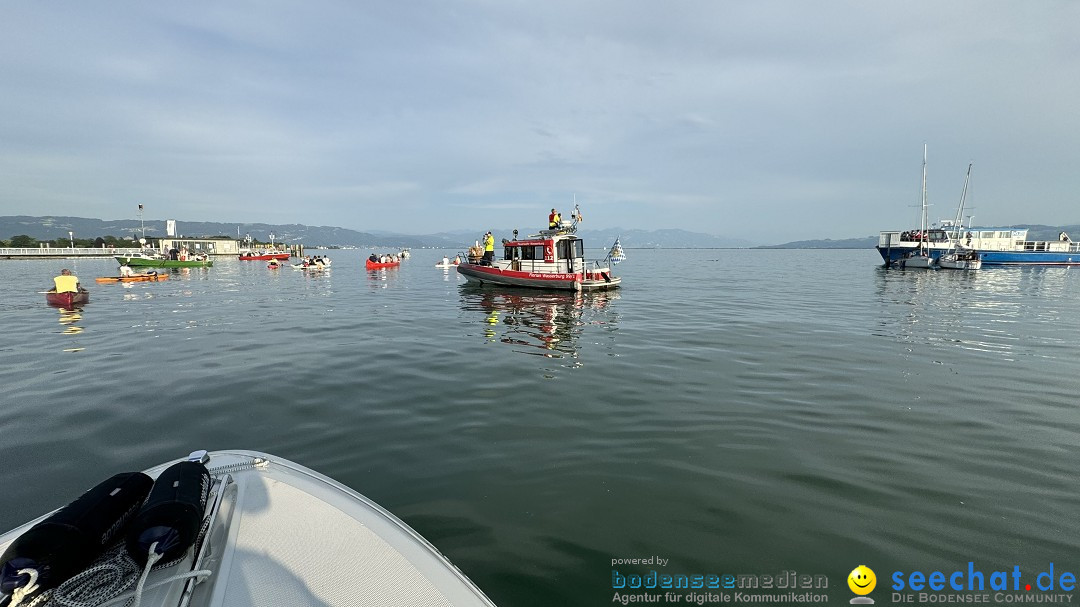 Boot Segnung 2024: Wasserburg am Bodensee, 29.06.2024