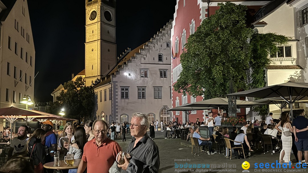 Europameisterschaft 2024: Deutschland-Daenemark 2:0: Ravensburg, 29.06.2024