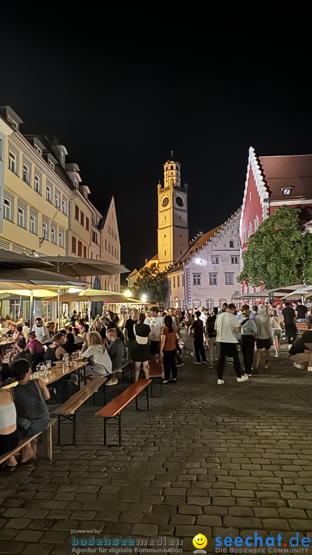 Europameisterschaft 2024: Deutschland-Daenemark 2:0: Ravensburg, 29.06.2024
