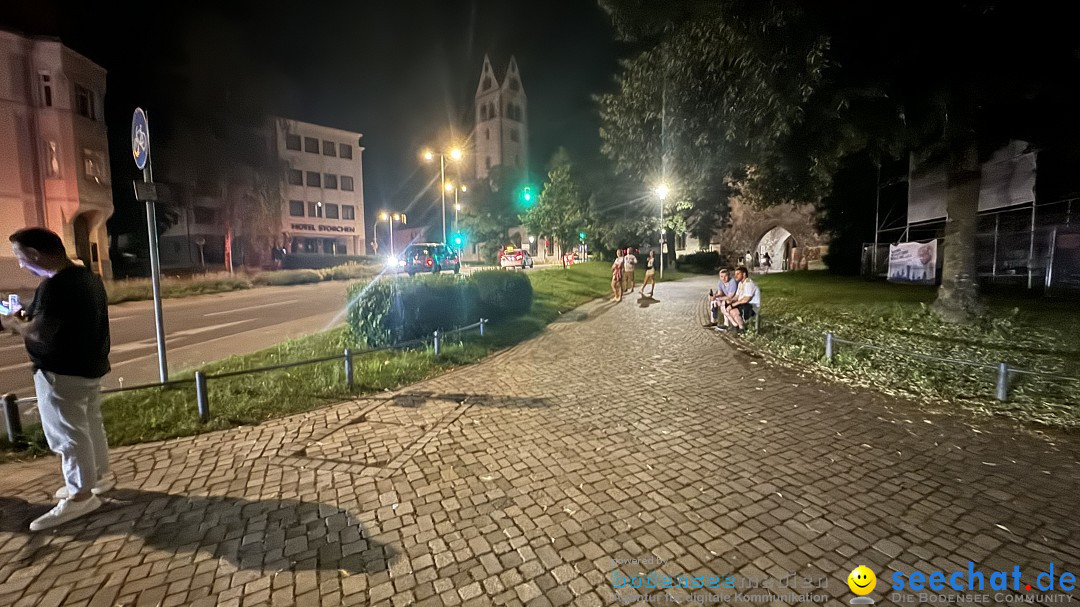 Europameisterschaft 2024: Deutschland-Daenemark 2:0: Ravensburg, 29.06.2024