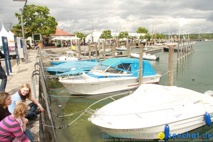 Internationale BODENSEEWOCHE: Konstanz, 30.05.2010