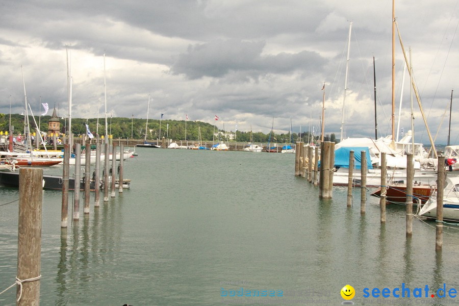 Internationale BODENSEEWOCHE: Konstanz, 30.05.2010