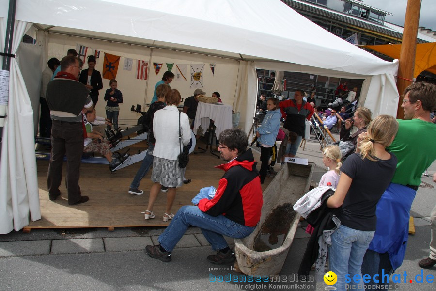 Internationale BODENSEEWOCHE: Konstanz, 30.05.2010