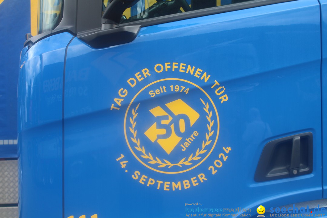 Trucker und Country-Festival: Interlaken, 30.06.2024