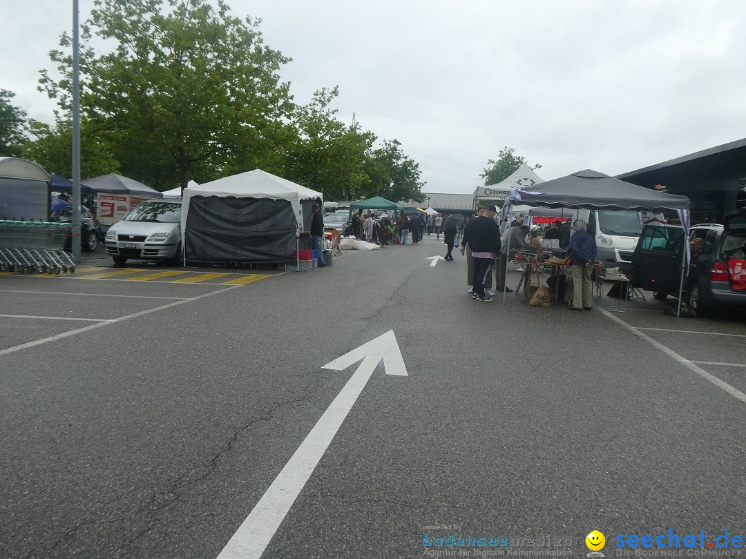 Flohmarkt: Egerkingen, 07.07.2024