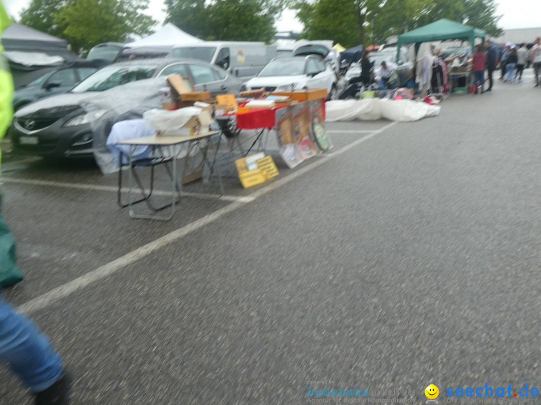 Flohmarkt: Egerkingen, 07.07.2024