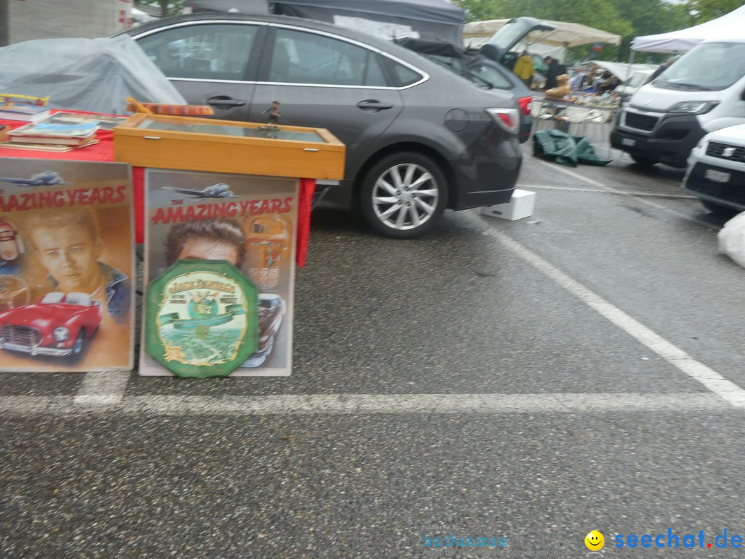 Flohmarkt: Egerkingen, 07.07.2024