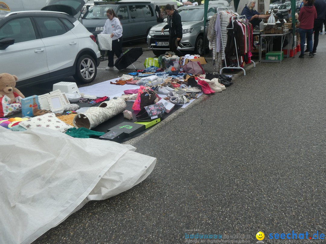 Flohmarkt: Egerkingen, 07.07.2024