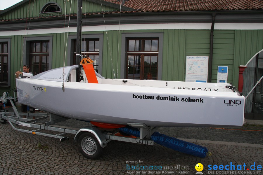 Internationale BODENSEEWOCHE: Konstanz, 30.05.2010