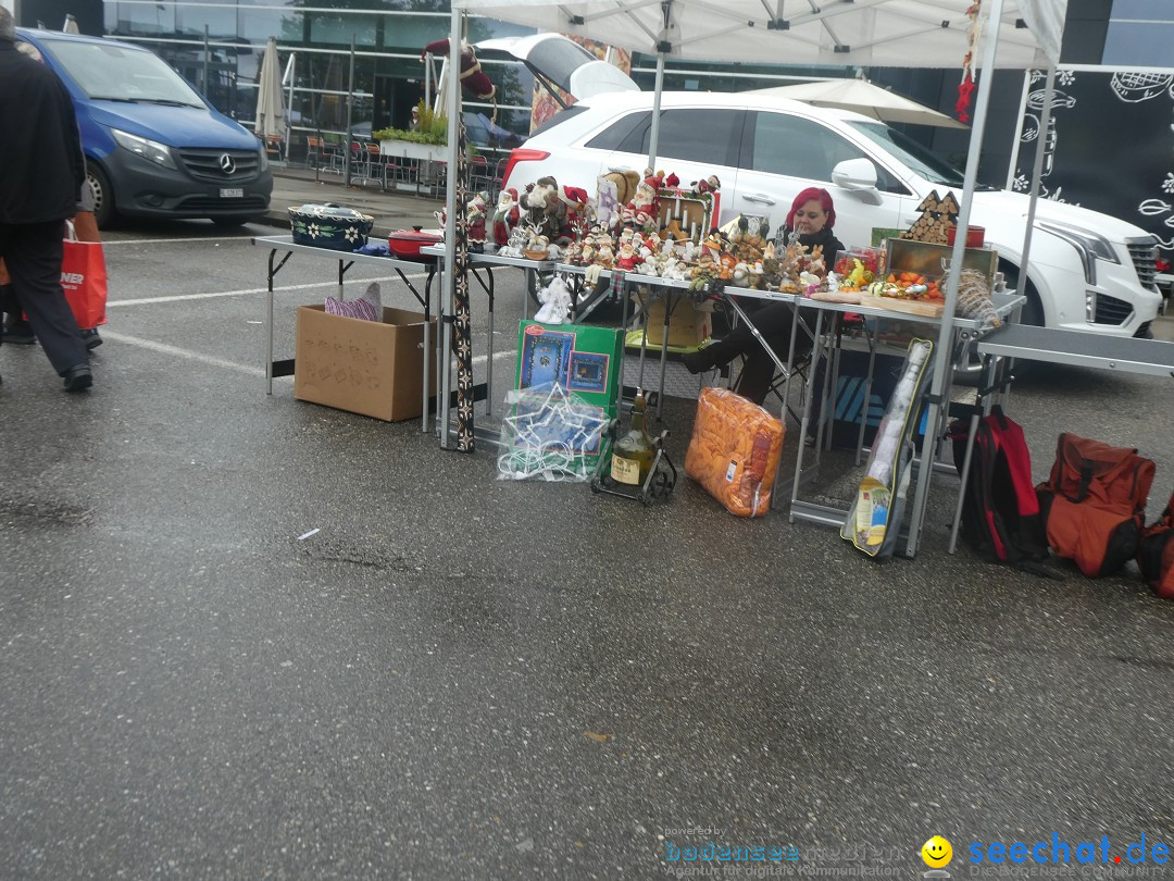 Flohmarkt: Egerkingen, 07.07.2024