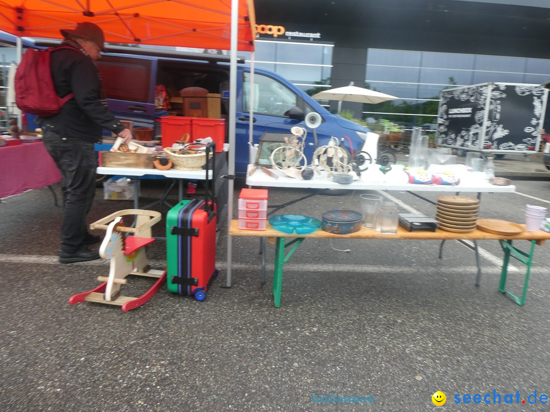 Flohmarkt: Egerkingen, 07.07.2024