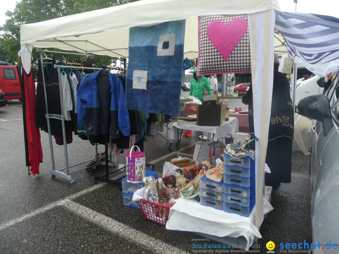 Flohmarkt: Egerkingen, 07.07.2024