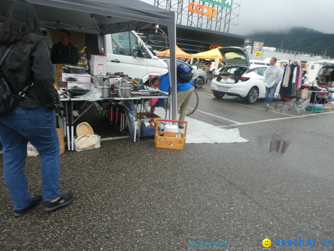 Flohmarkt: Egerkingen, 07.07.2024