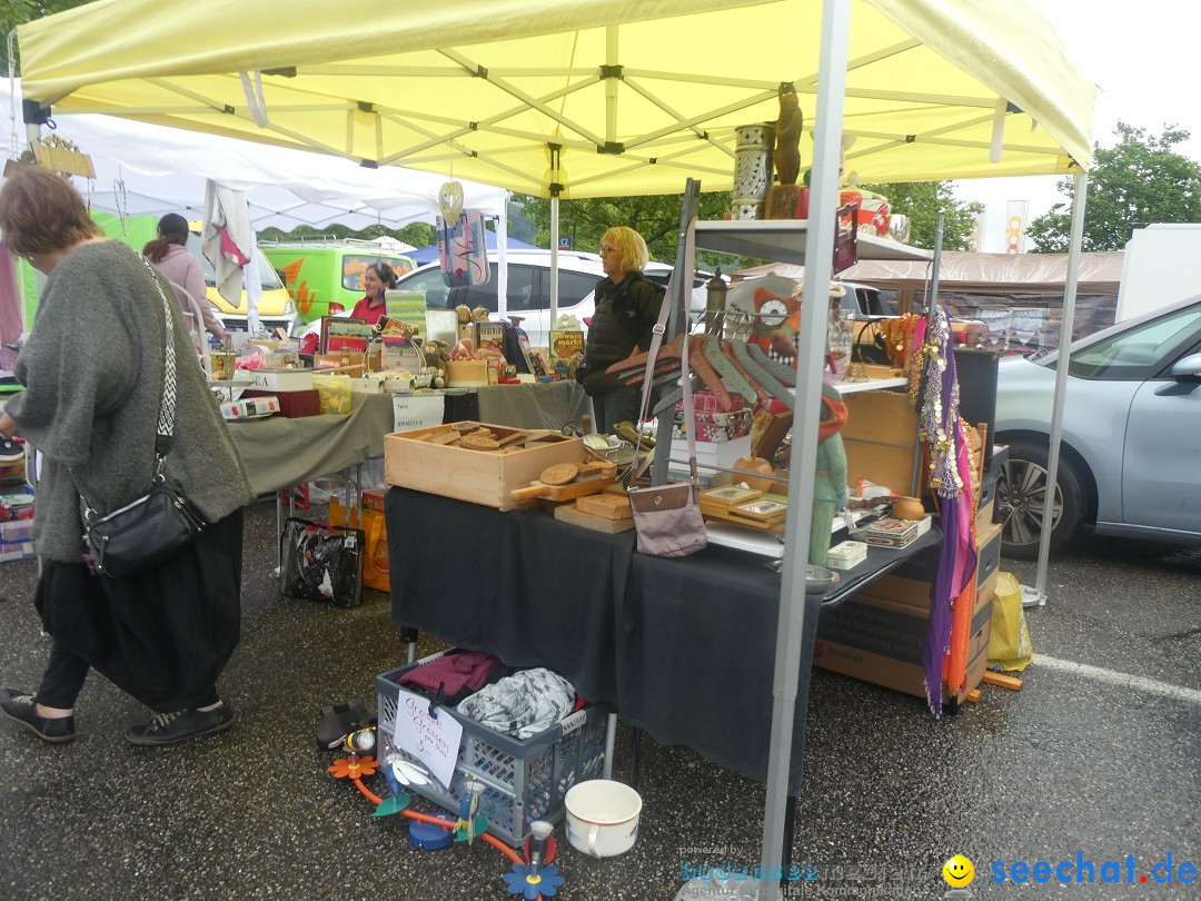 Flohmarkt: Egerkingen, 07.07.2024
