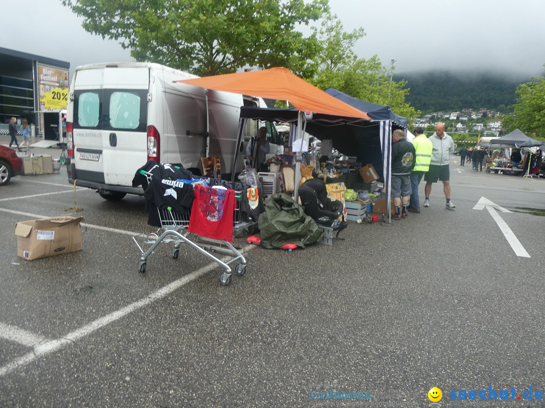 Flohmarkt: Egerkingen, 07.07.2024