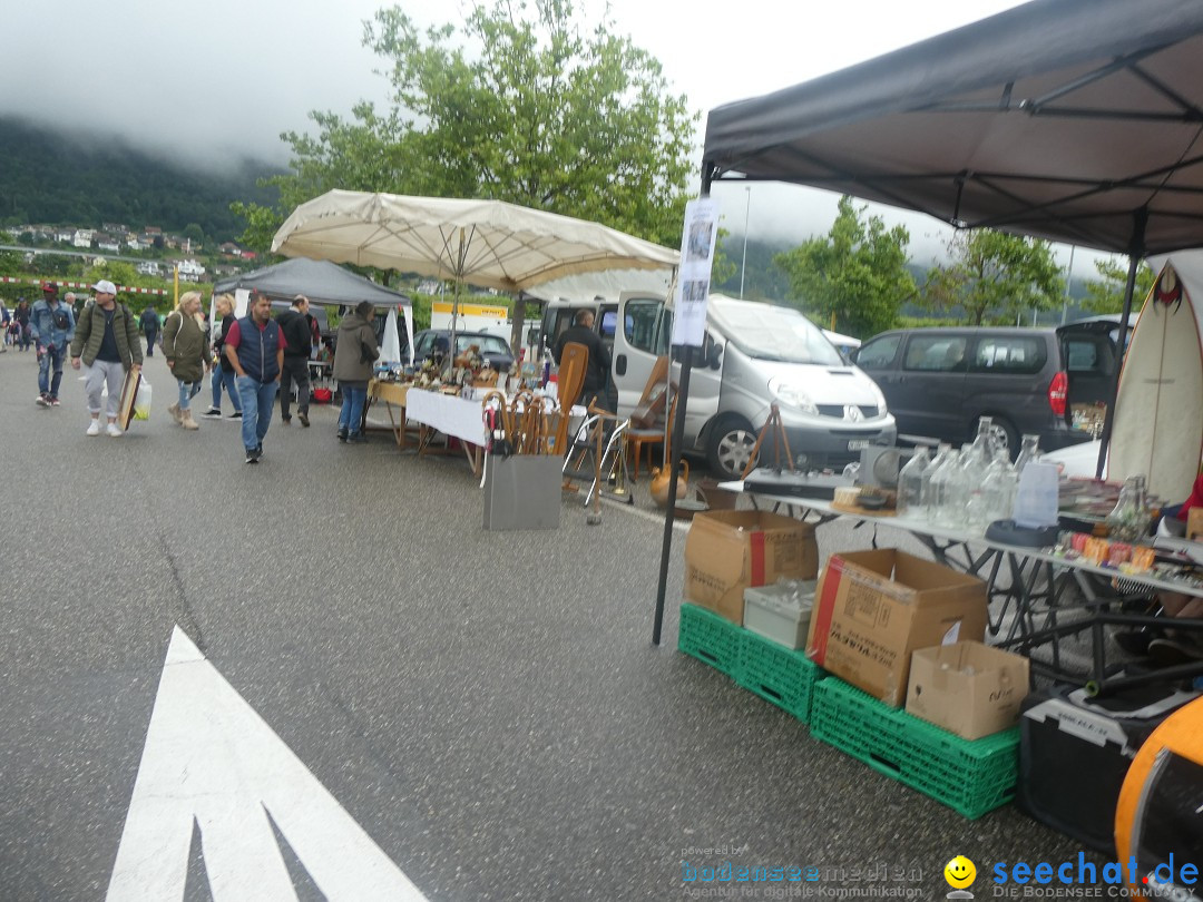 Flohmarkt: Egerkingen, 07.07.2024