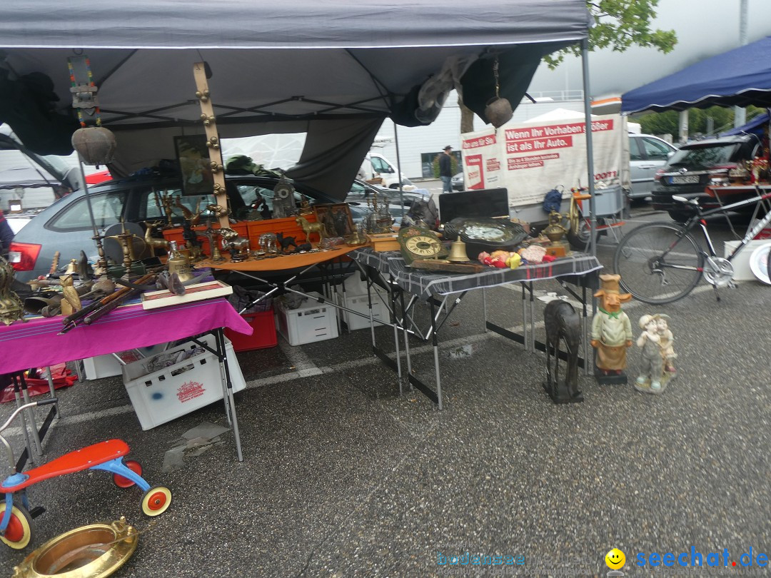 Flohmarkt: Egerkingen, 07.07.2024