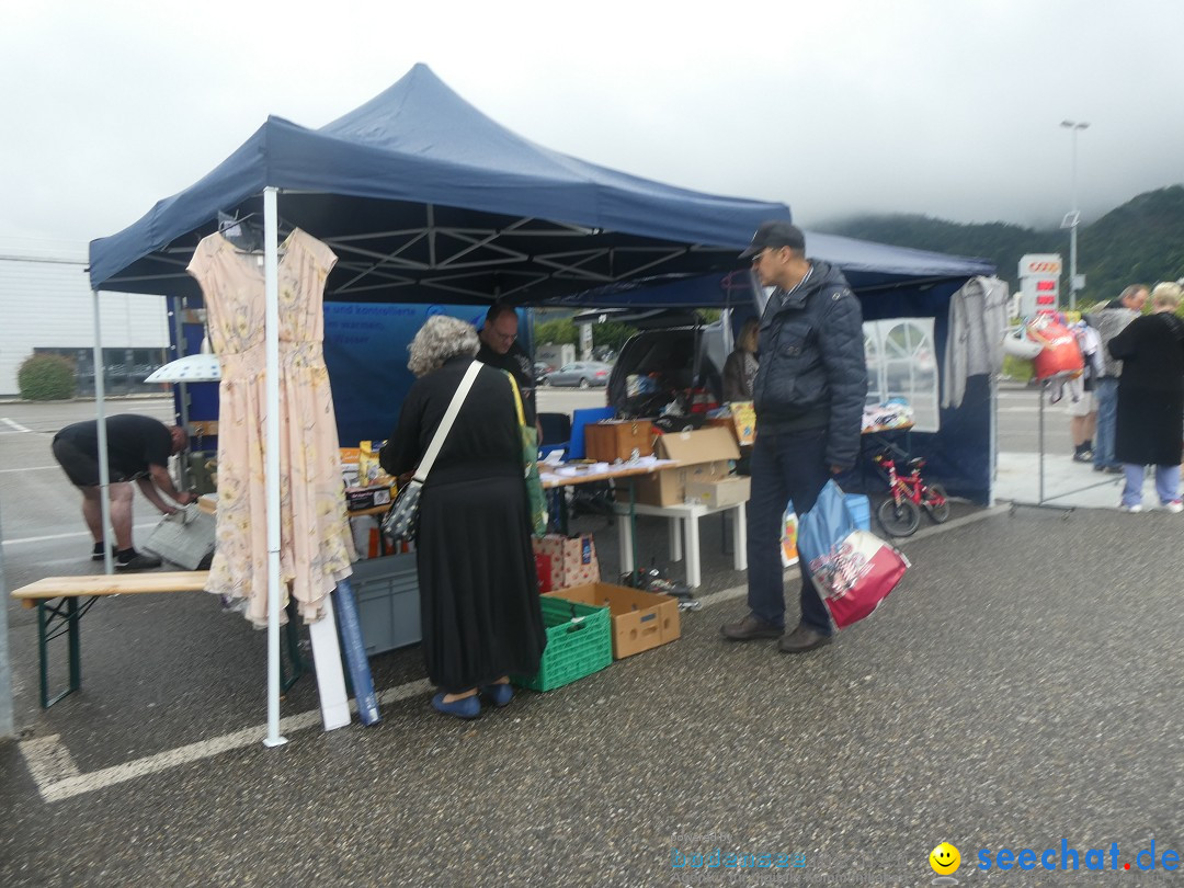 Flohmarkt: Egerkingen, 07.07.2024