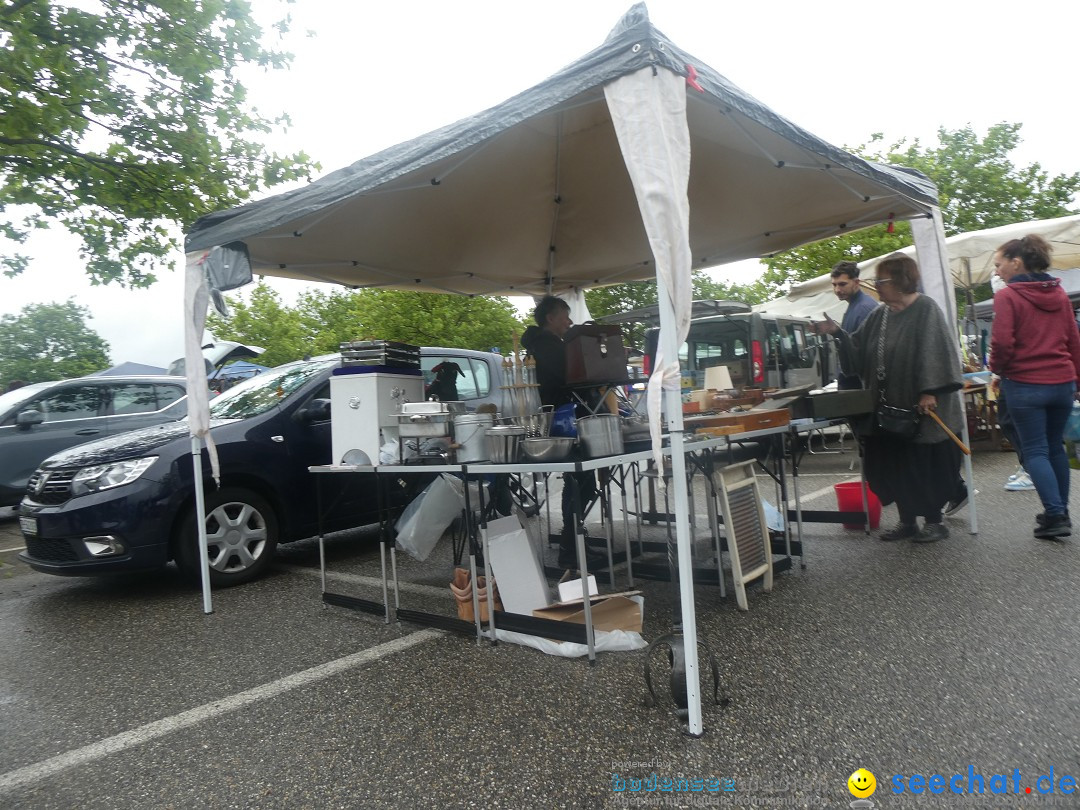 Flohmarkt: Egerkingen, 07.07.2024