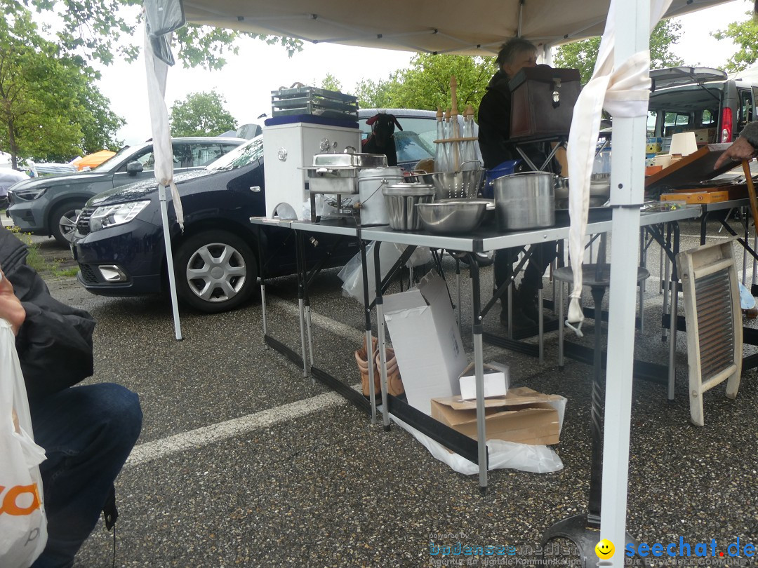 Flohmarkt: Egerkingen, 07.07.2024