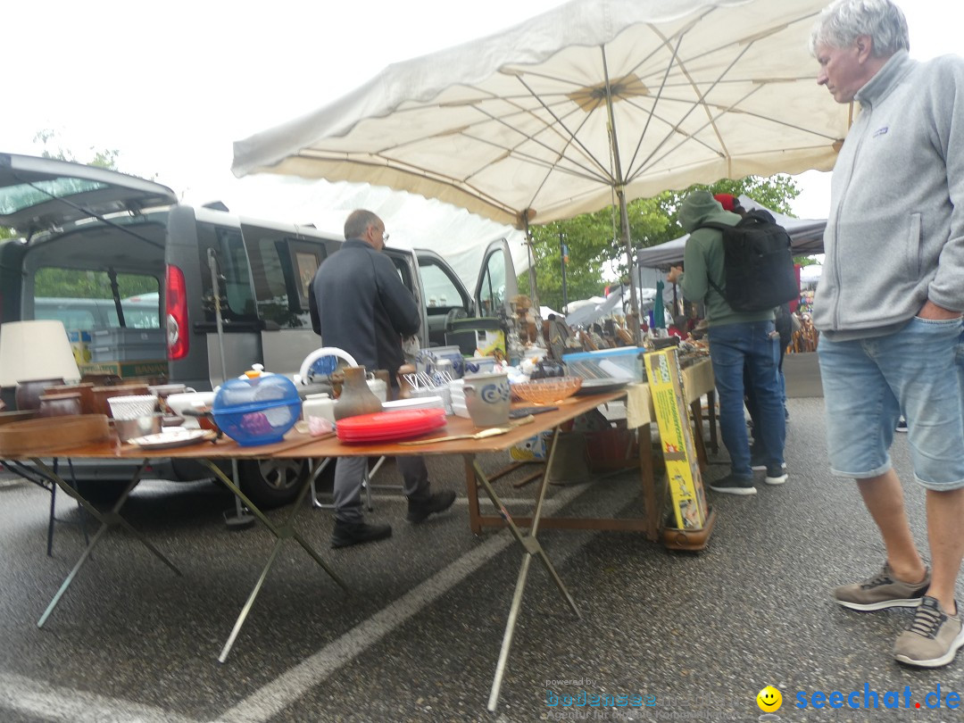 Flohmarkt: Egerkingen, 07.07.2024