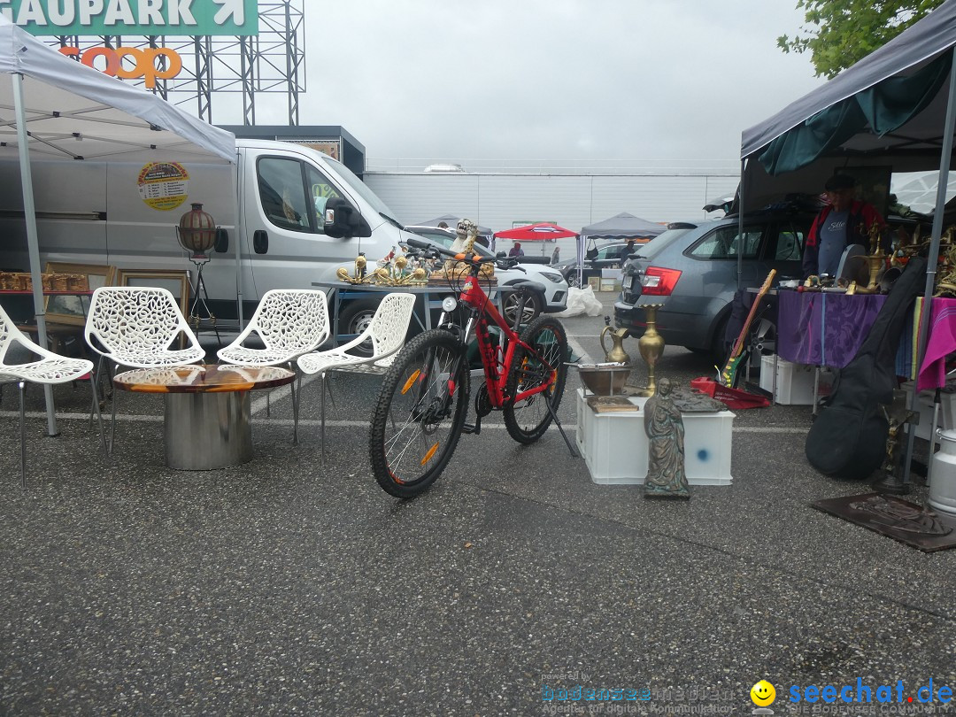 Flohmarkt: Egerkingen, 07.07.2024