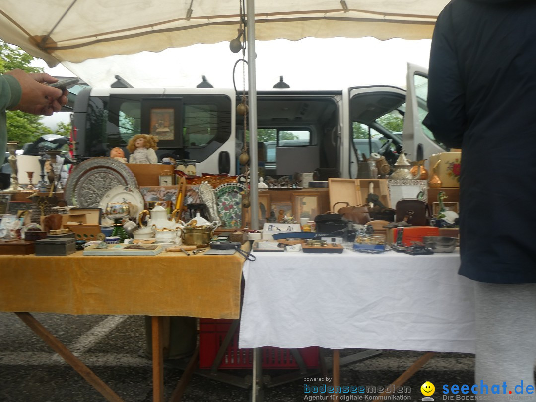 Flohmarkt: Egerkingen, 07.07.2024