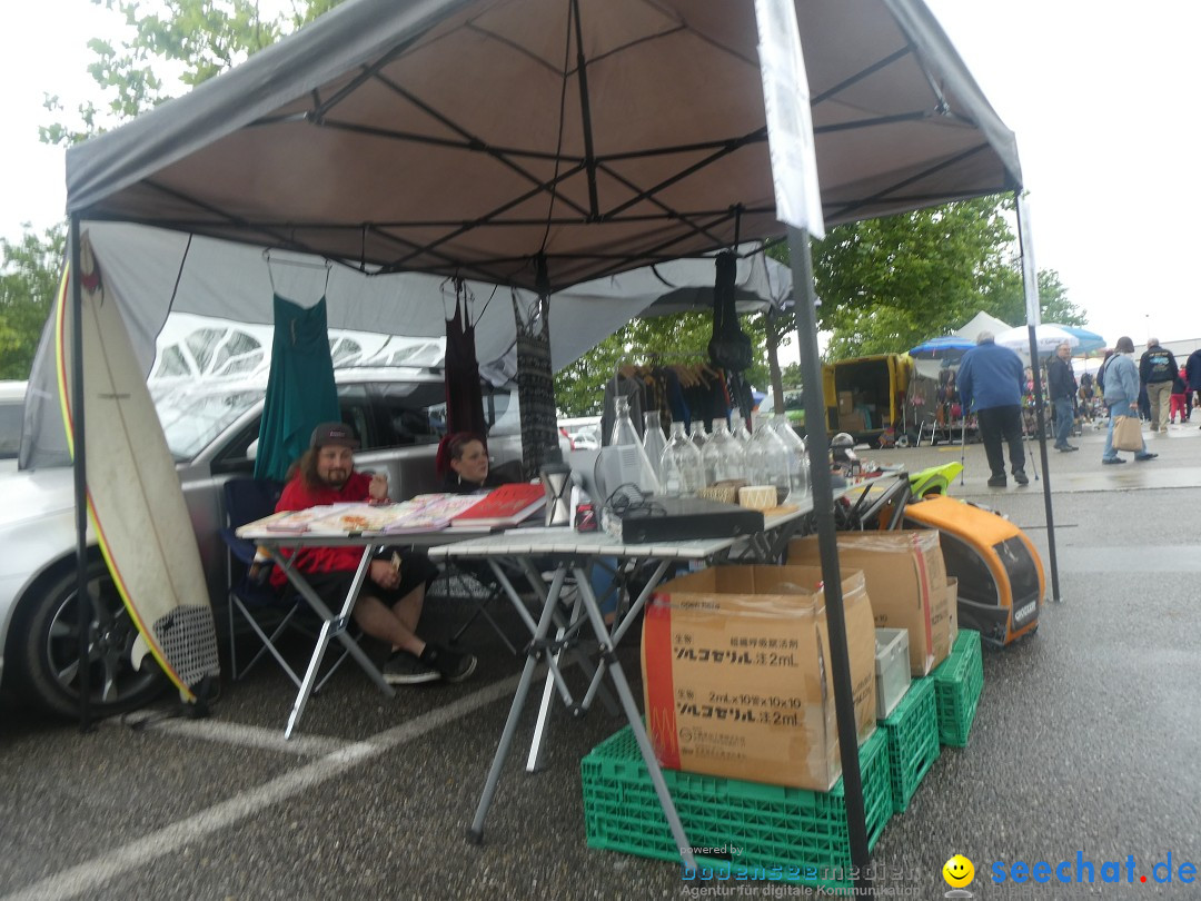 Flohmarkt: Egerkingen, 07.07.2024