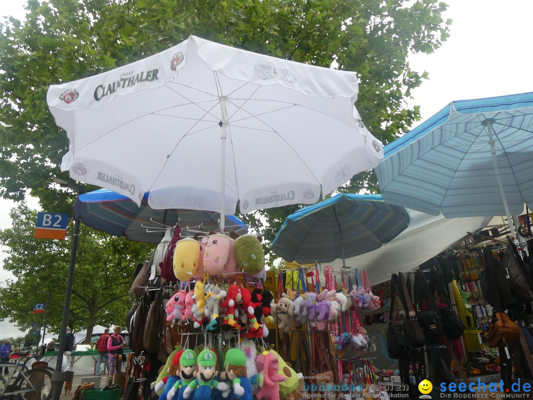 Flohmarkt: Egerkingen, 07.07.2024