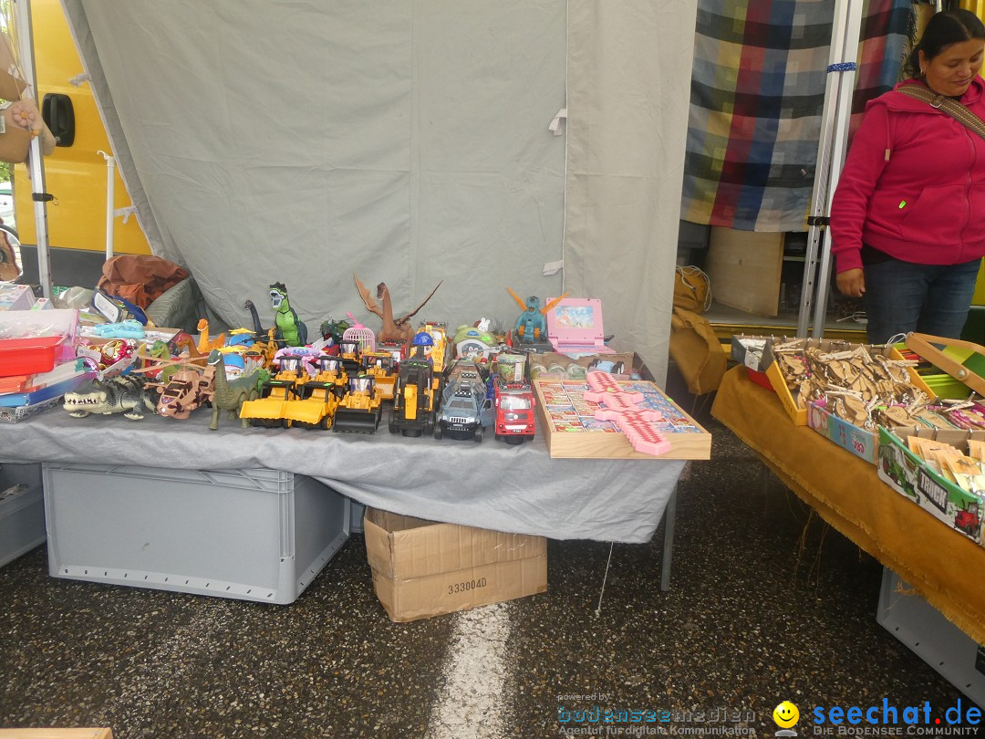 Flohmarkt: Egerkingen, 07.07.2024