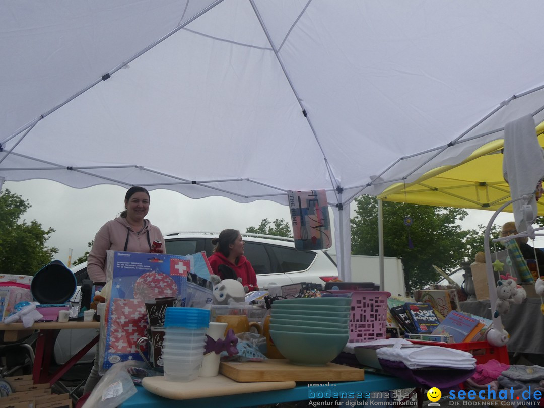 Flohmarkt: Egerkingen, 07.07.2024