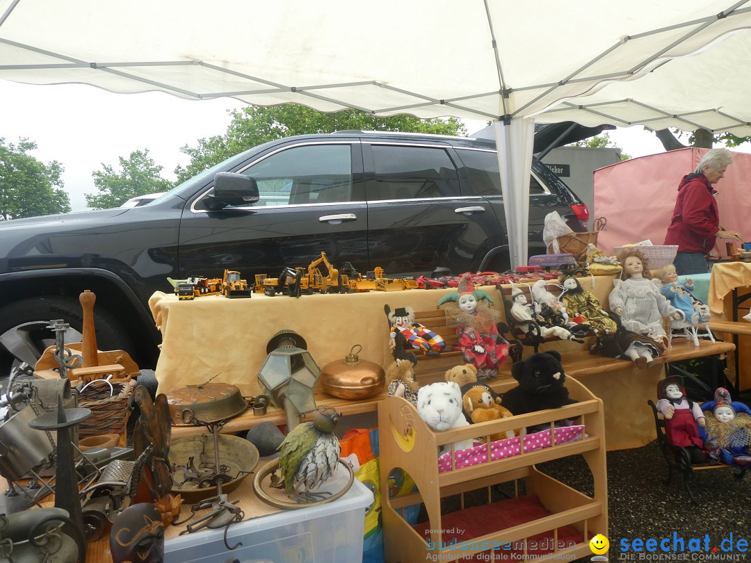 Flohmarkt: Egerkingen, 07.07.2024