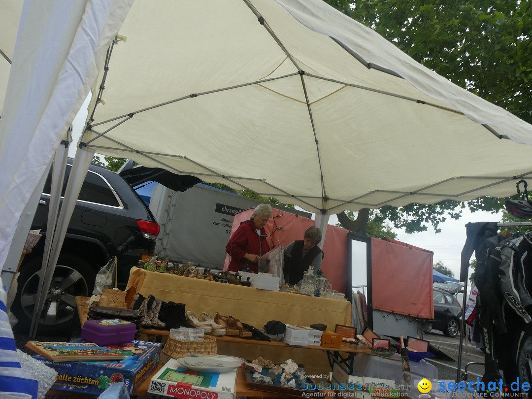 Flohmarkt: Egerkingen, 07.07.2024