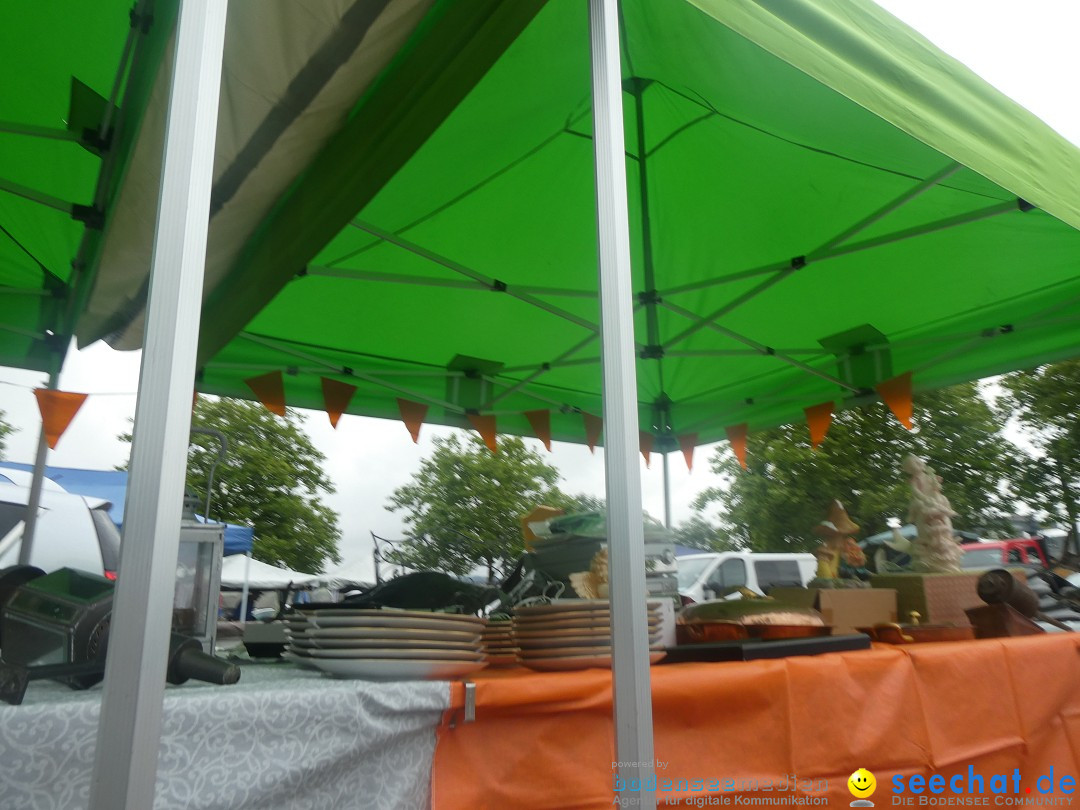 Flohmarkt: Egerkingen, 07.07.2024